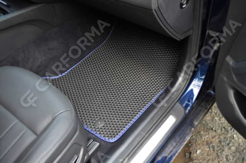 EVA коврики на Genesis G80 I 2017&nbsp;-&nbsp;2020 в Тамбове