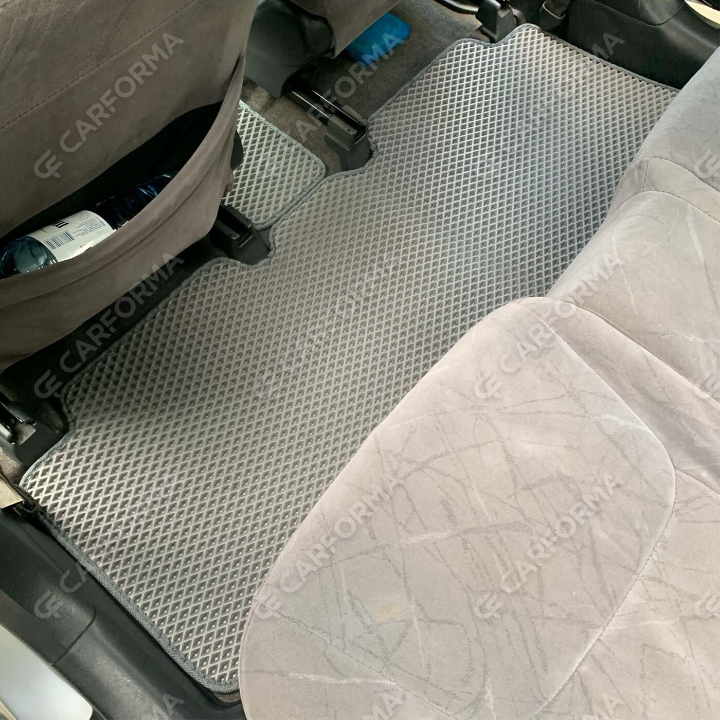 Ворсовые коврики на Honda Civic VII 5d 2000&nbsp;-&nbsp;2005 в Тамбове