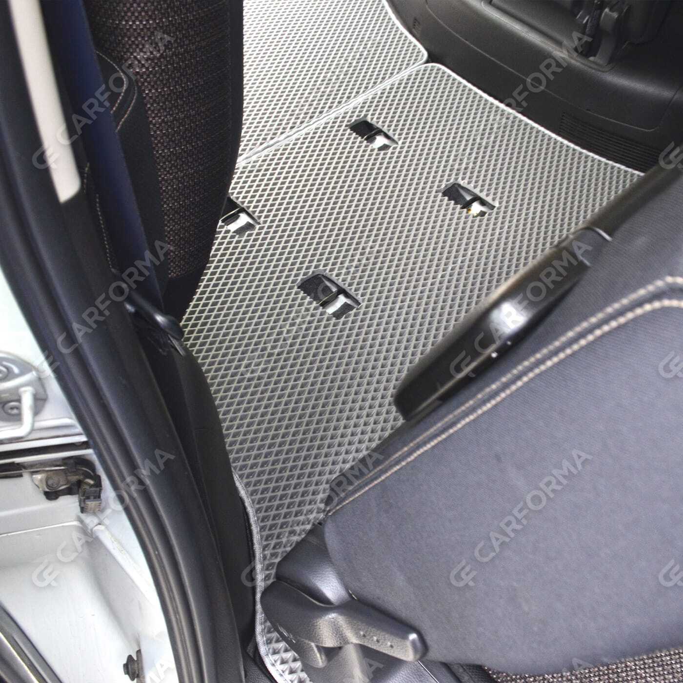 Ворсовые коврики на Nissan Serena (C27) 2016&nbsp;-&nbsp;2022 в Тамбове