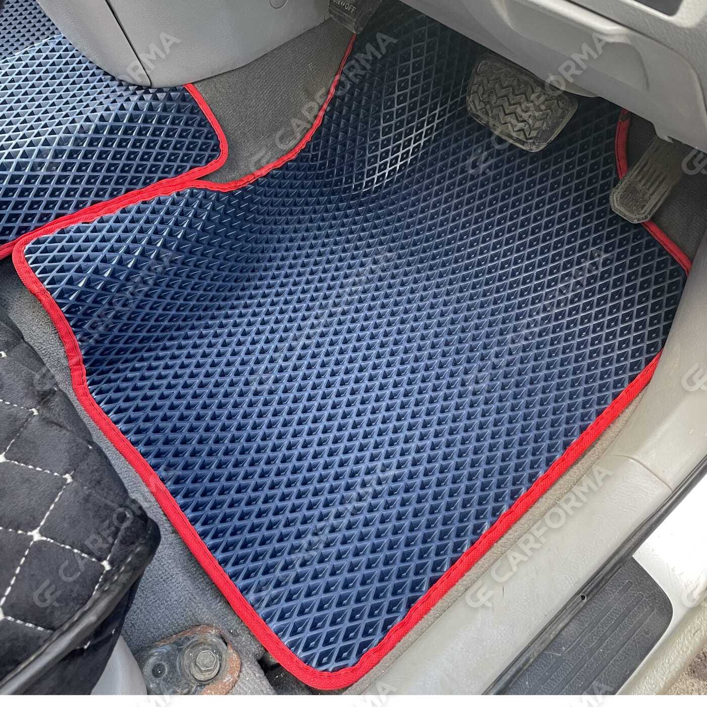 Ворсовые коврики на Toyota Opa 2000&nbsp;-&nbsp;2005 в Тамбове