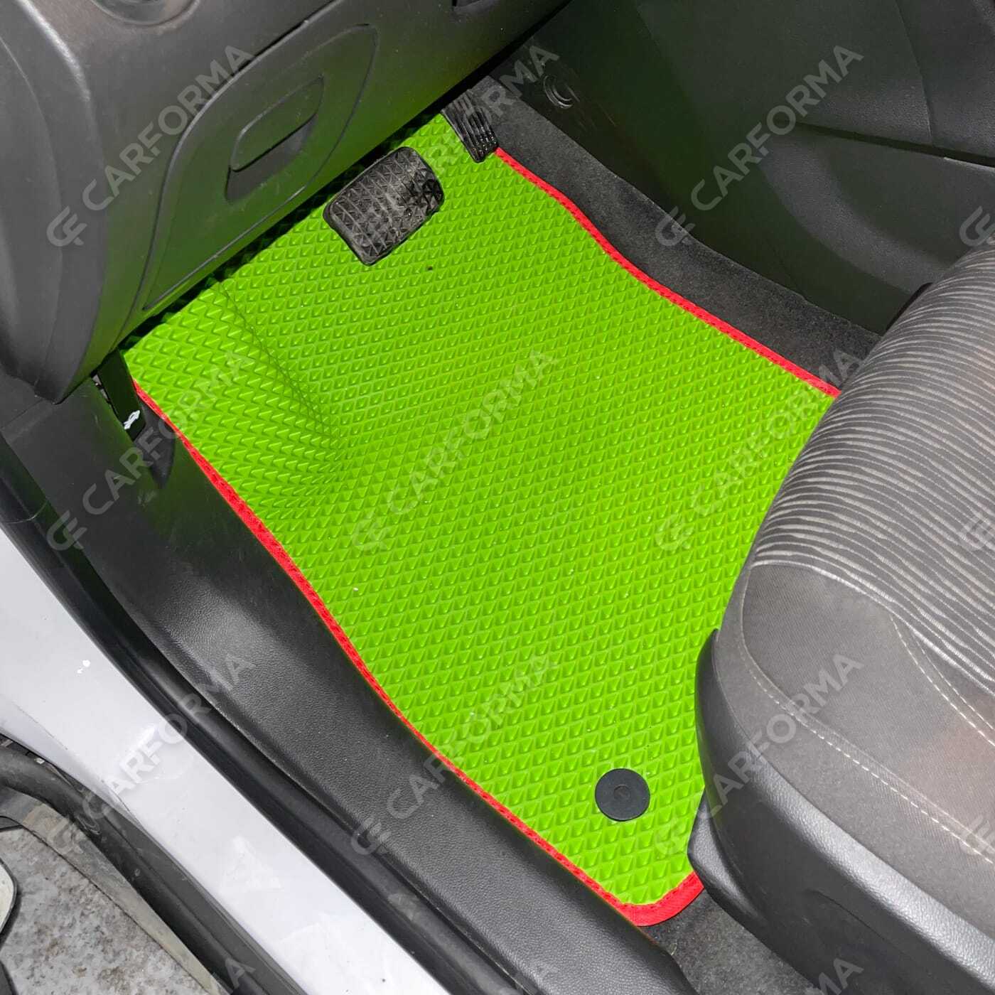 Ворсовые коврики на Opel Mokka 2012&nbsp;-&nbsp;2019 в Тамбове