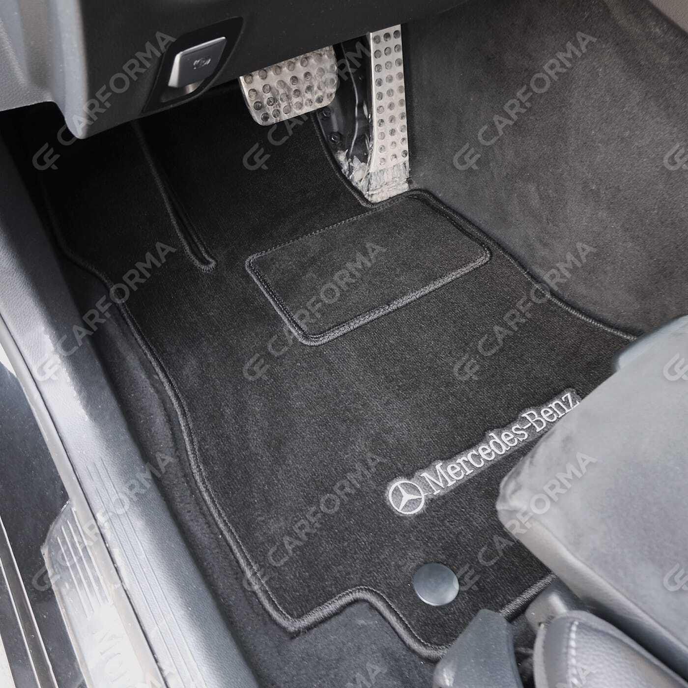 Коврики на Mercedes E (W213) 2016&nbsp;-&nbsp;2023 в Тамбове
