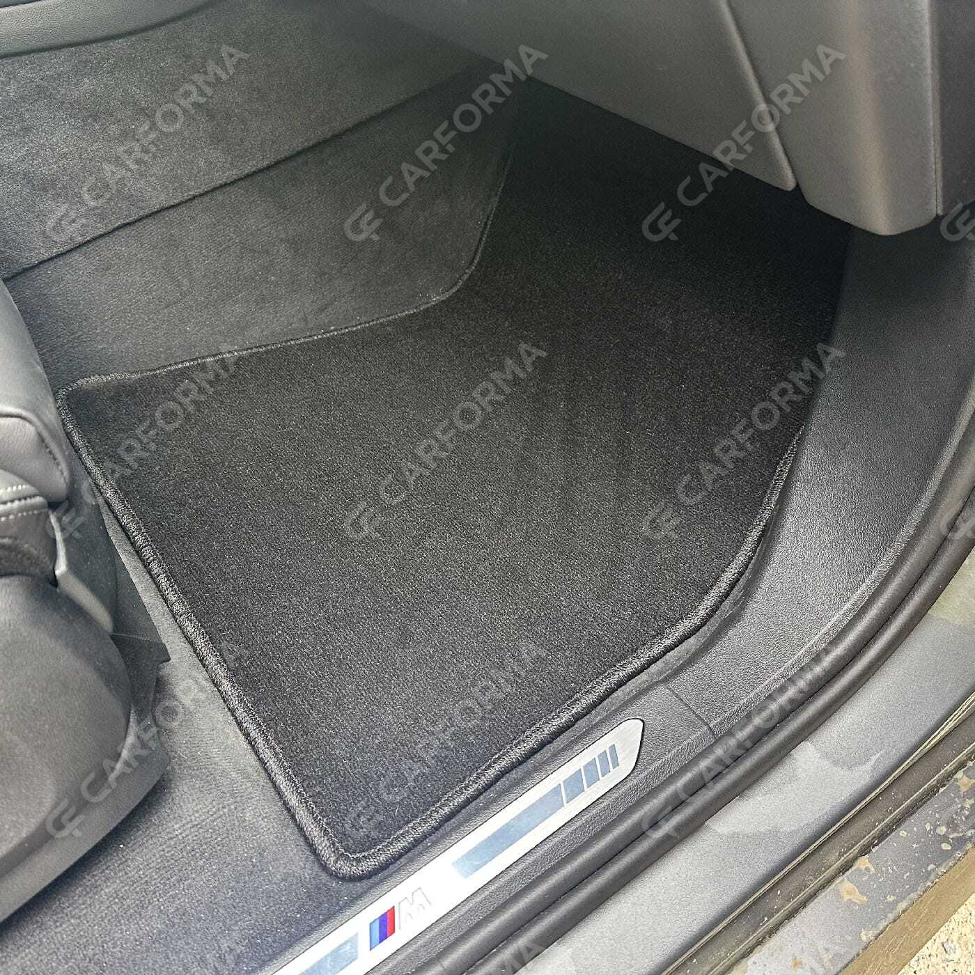 Ворсовые коврики на BMW X5 (G05/G18) 2018&nbsp;-&nbsp;2026 в Тамбове