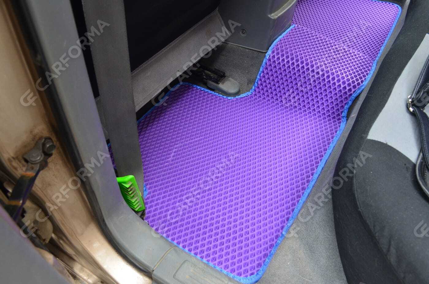 Ворсовые коврики на Chevrolet Lacetti 2004&nbsp;-&nbsp;2013 в Тамбове