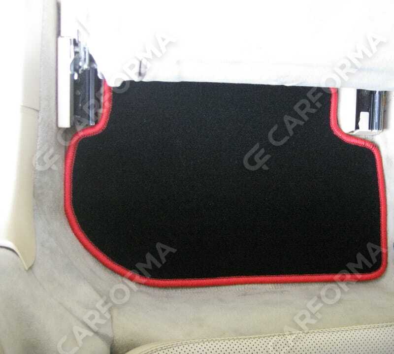 EVA коврики на Mercedes CL (C215) 1998&nbsp;-&nbsp;2006 в Тамбове