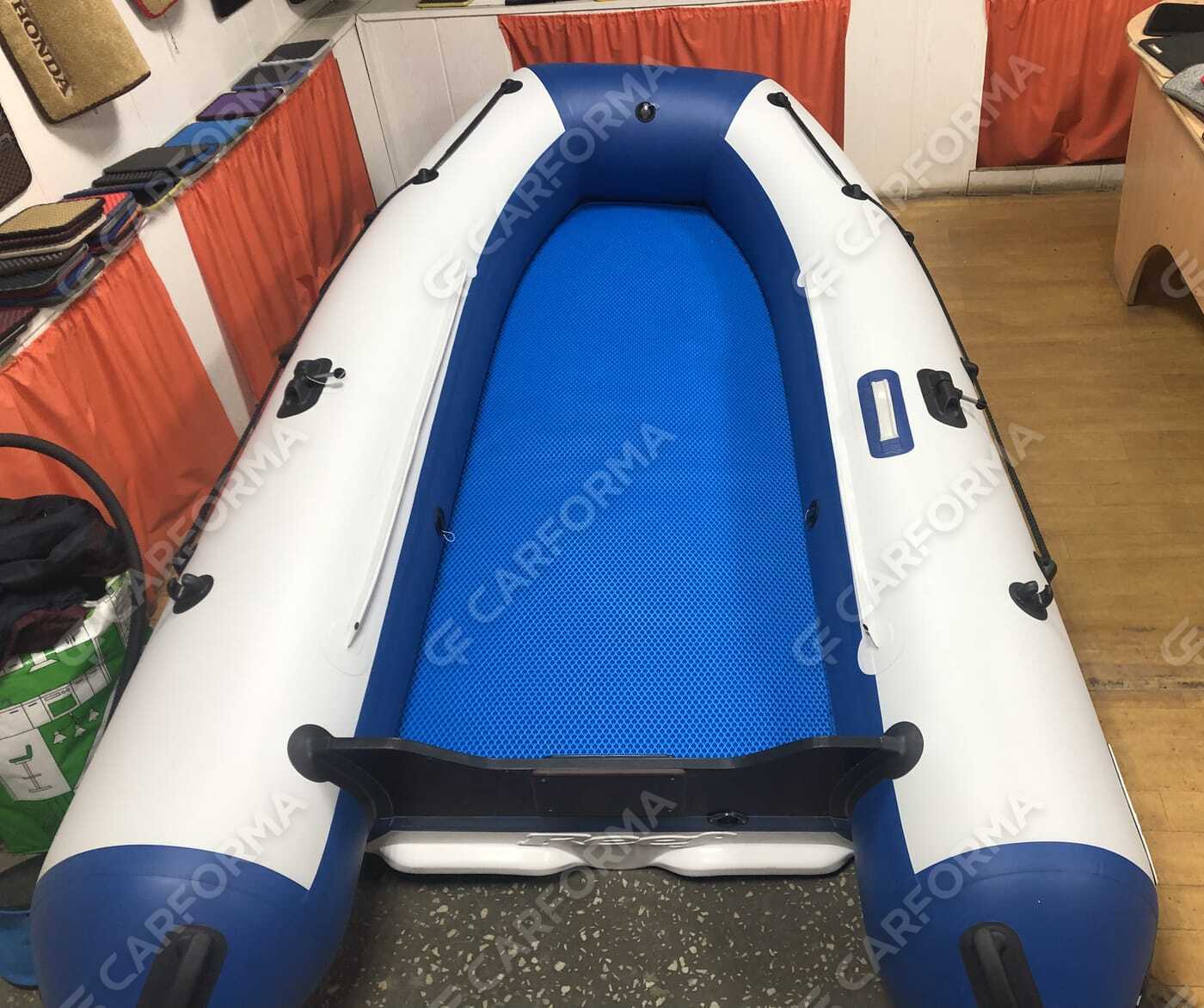 Ворсовые коврики на Лодки Reef 325НД  в Тамбове