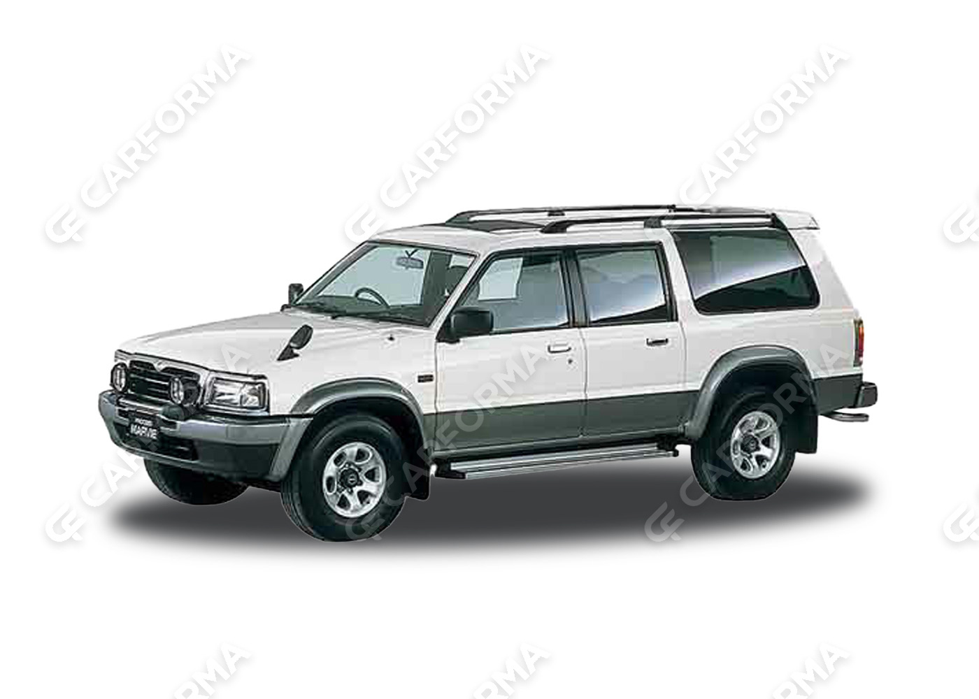 Ворсовые коврики на Mazda Proceed Marvie 1991&nbsp;-&nbsp;1999 в Тамбове