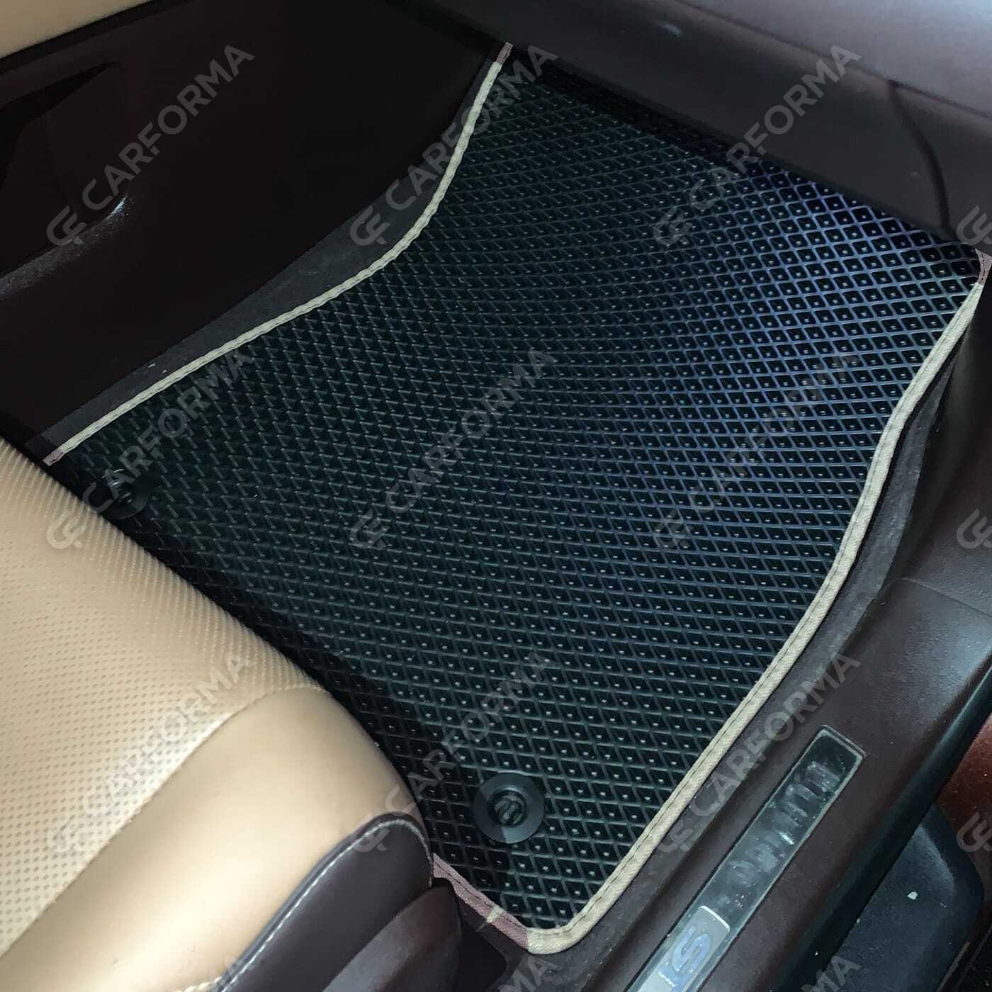 Ворсовые коврики на Lexus RX IV 2015&nbsp;-&nbsp;2022 в Тамбове