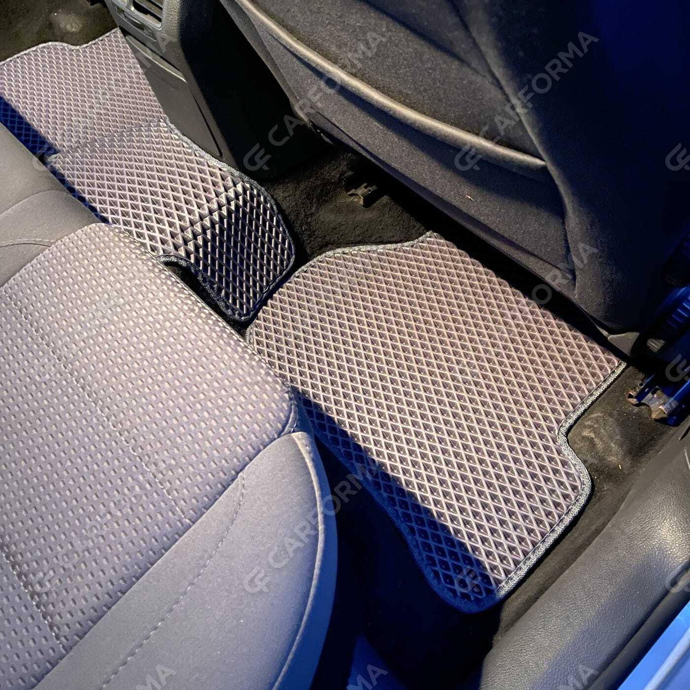 Ворсовые коврики на Volkswagen Jetta V 2005&nbsp;-&nbsp;2011 в Тамбове