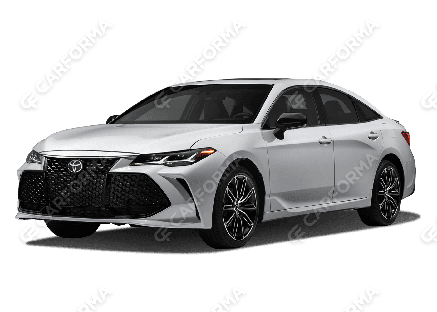 Ворсовые коврики на Toyota Avalon (XX50) 2018&nbsp;-&nbsp;2026 в Тамбове
