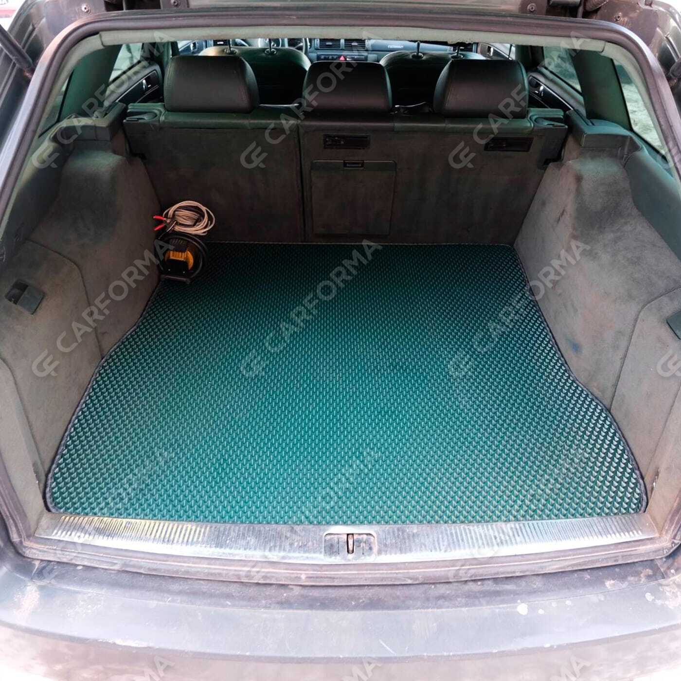 Ворсовые коврики на Audi A6 Allroad quattro (C5) 2000&nbsp;-&nbsp;2006 в Тамбове