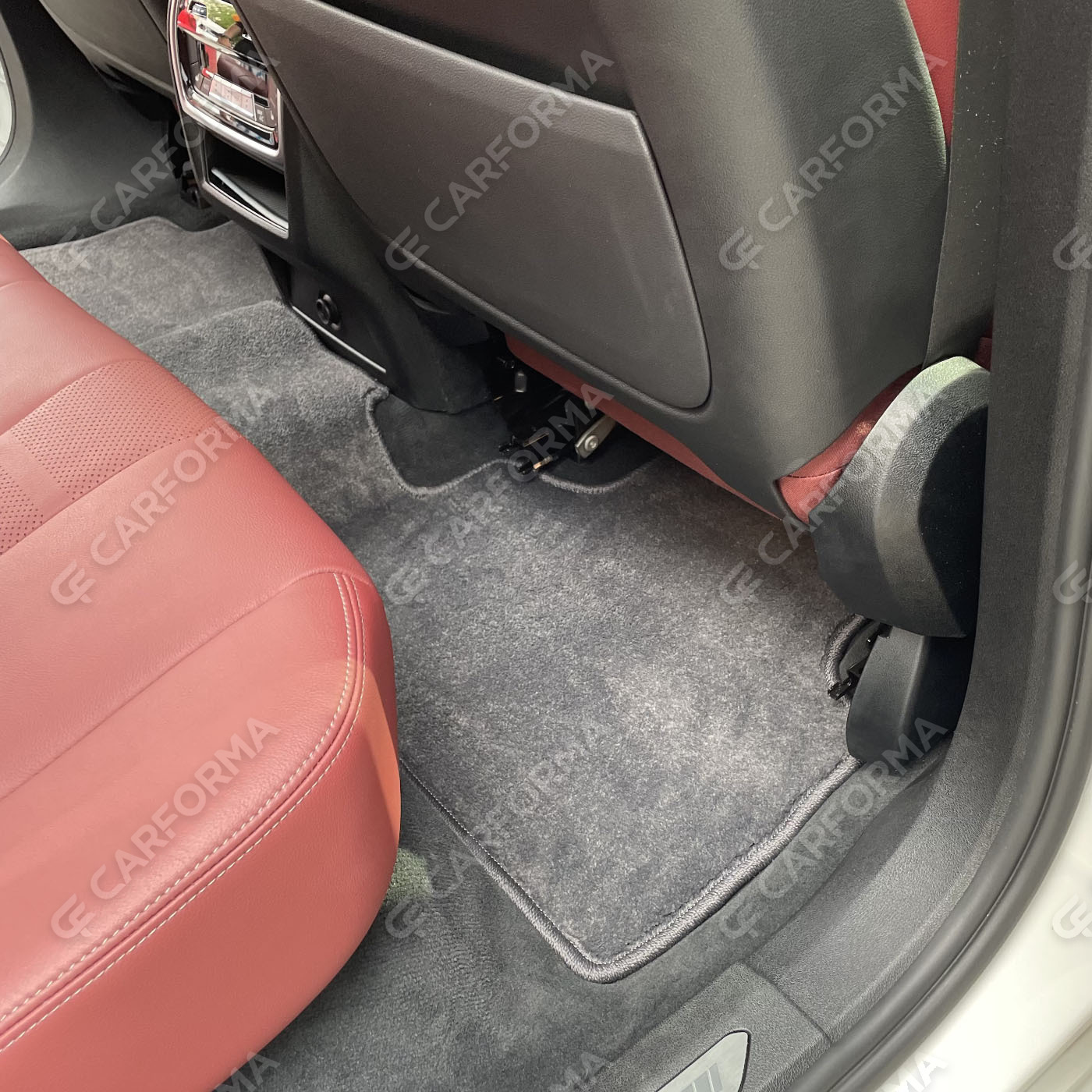 Ворсовые коврики на BMW X6 (G06) 2019&nbsp;-&nbsp;2026 в Тамбове