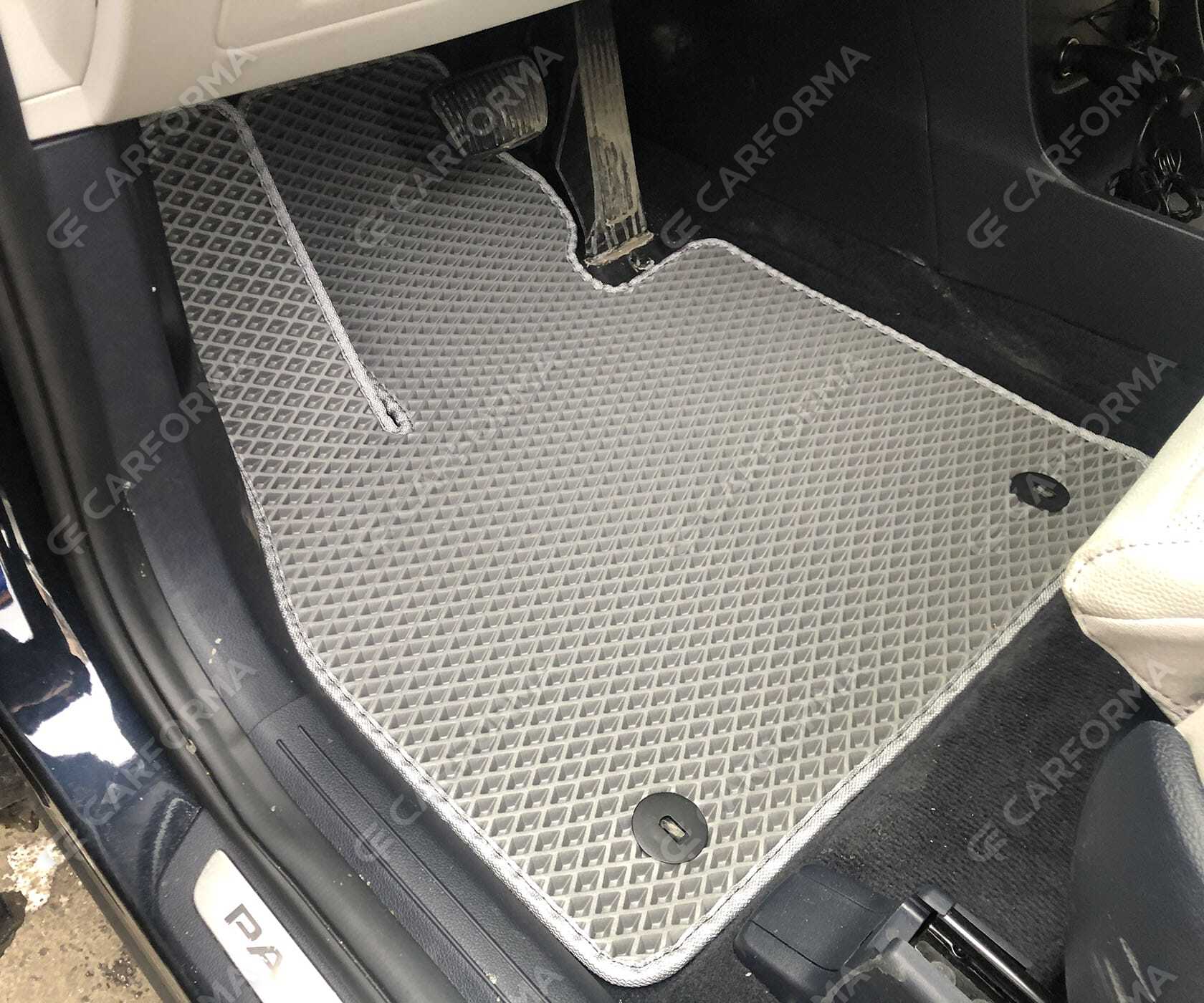 Ворсовые коврики на Hyundai Palisade 2018&nbsp;-&nbsp;2026 в Тамбове