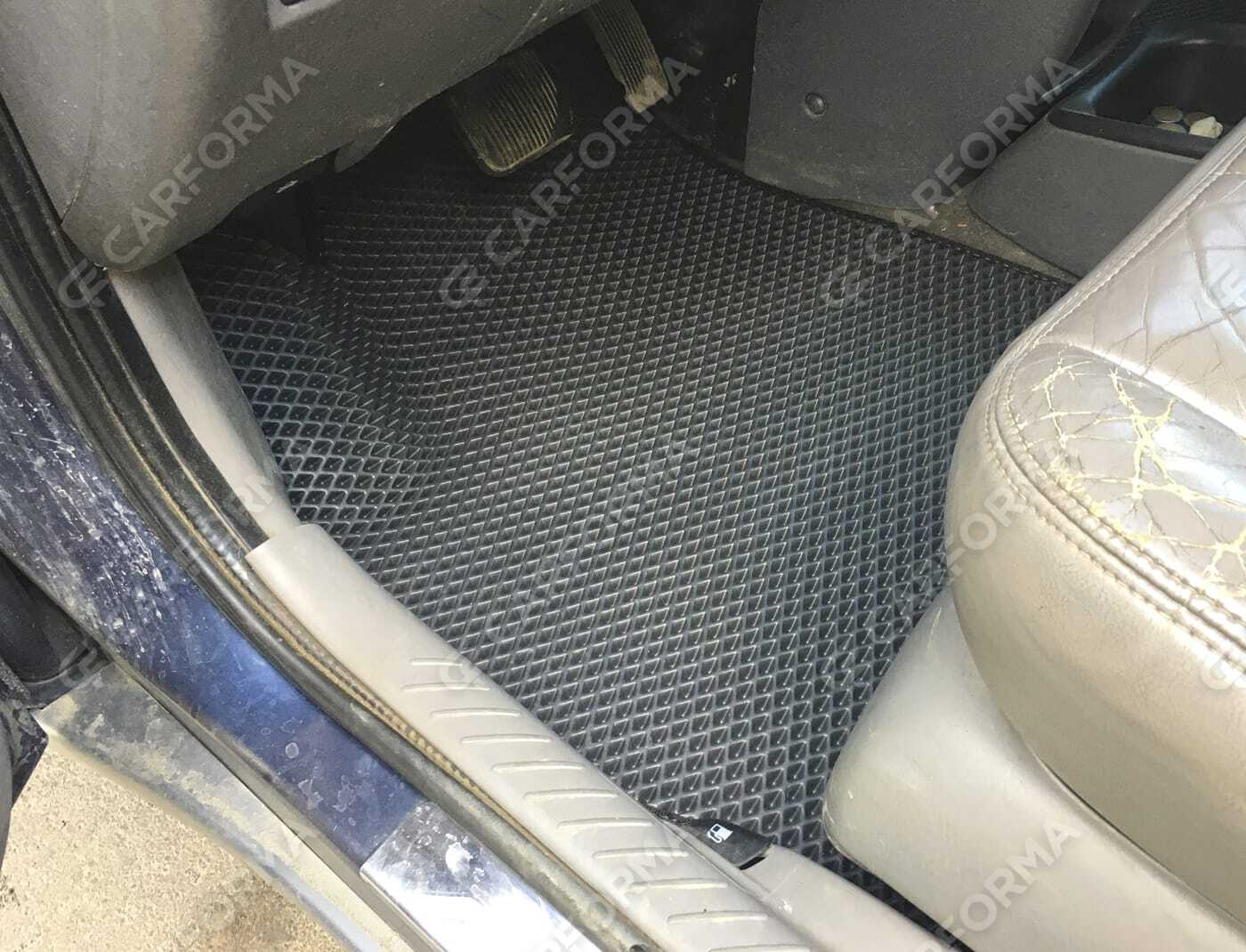 EVA коврики на Mazda Tribute 2000&nbsp;-&nbsp;2007 в Тамбове