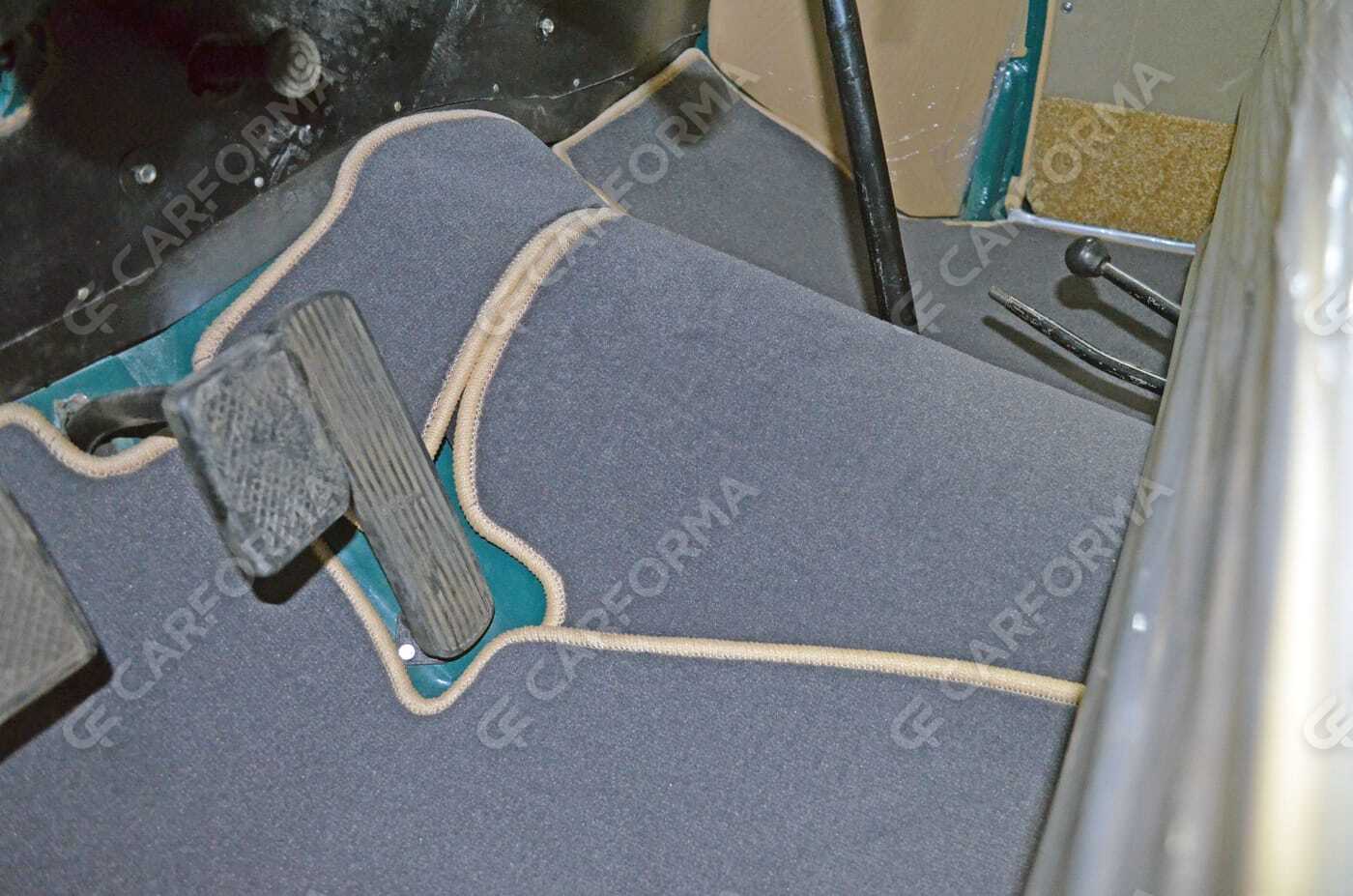 EVA коврики на ГАЗ Победа 1946&nbsp;-&nbsp;1958 в Тамбове