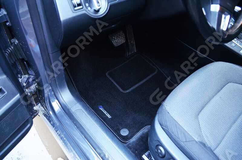 Ворсовые коврики на Volkswagen Passat B6 2005&nbsp;-&nbsp;2011 в Тамбове