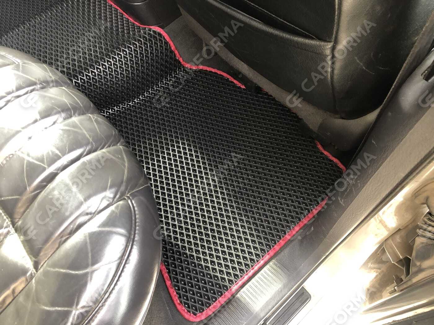 Коврики на Jeep Grand Cherokee (WJ) 1999&nbsp;-&nbsp;2004 в Тамбове