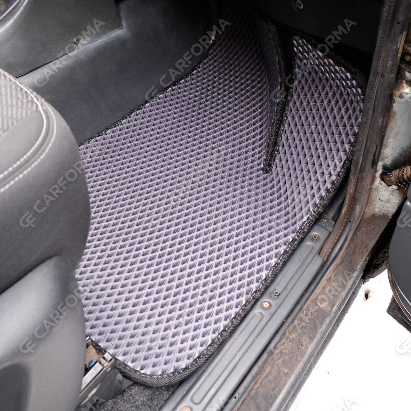 Ворсовые коврики на Lada (ВАЗ) 2120 Надежда 1998&nbsp;-&nbsp;2006 в Тамбове