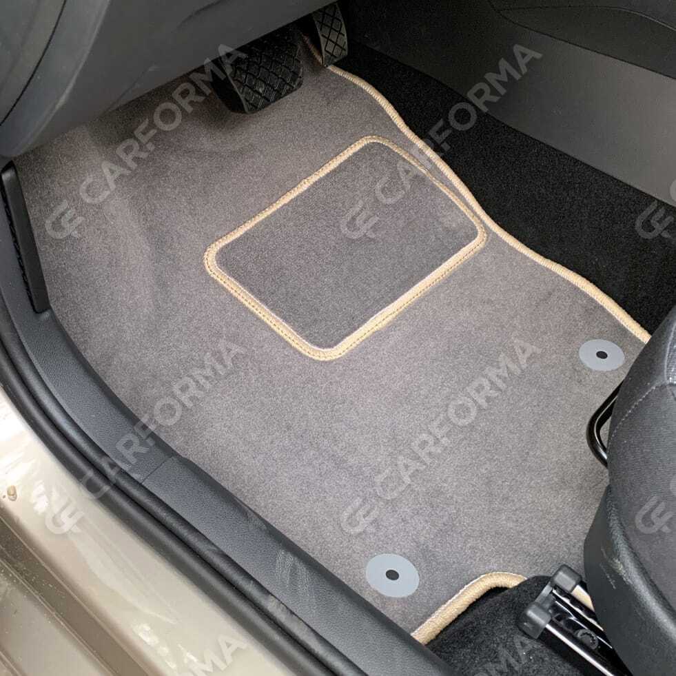 EVA коврики на Volkswagen Polo VI 2017&nbsp;-&nbsp;2026 в Тамбове