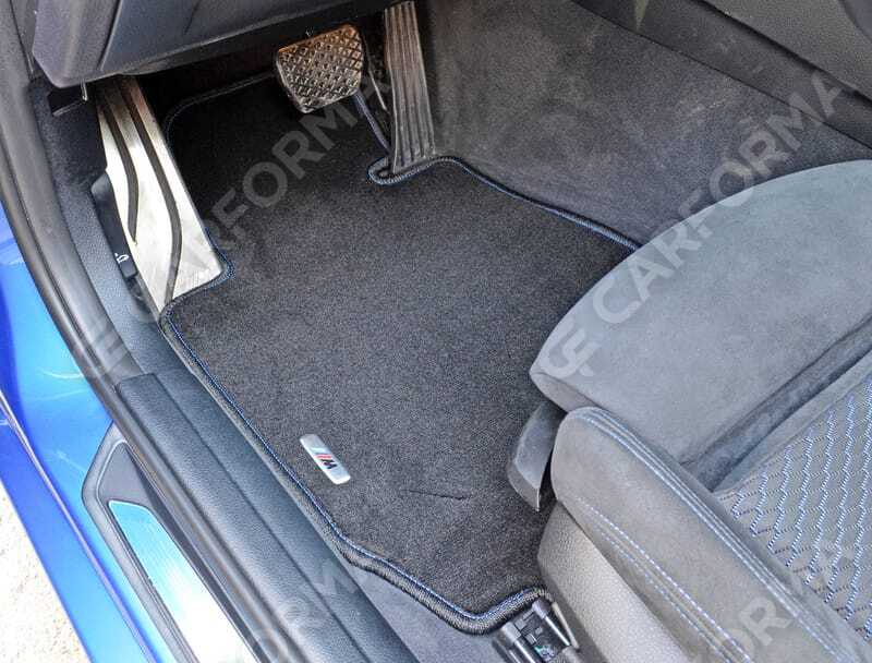 Ворсовые коврики на BMW 3 Gran Turismo (F34) 2013&nbsp;-&nbsp;2020 в Тамбове
