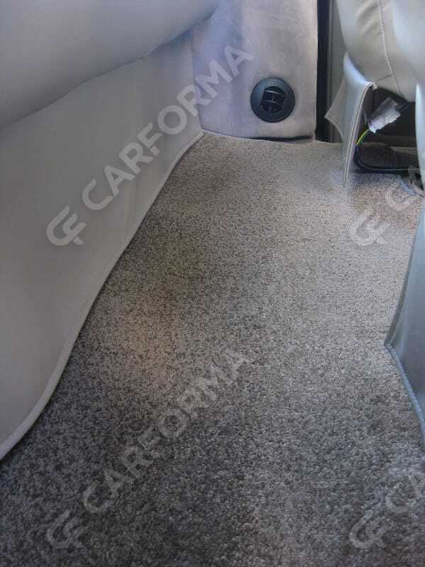 EVA коврики на Ford Econoline 1992&nbsp;-&nbsp;2013 в Тамбове