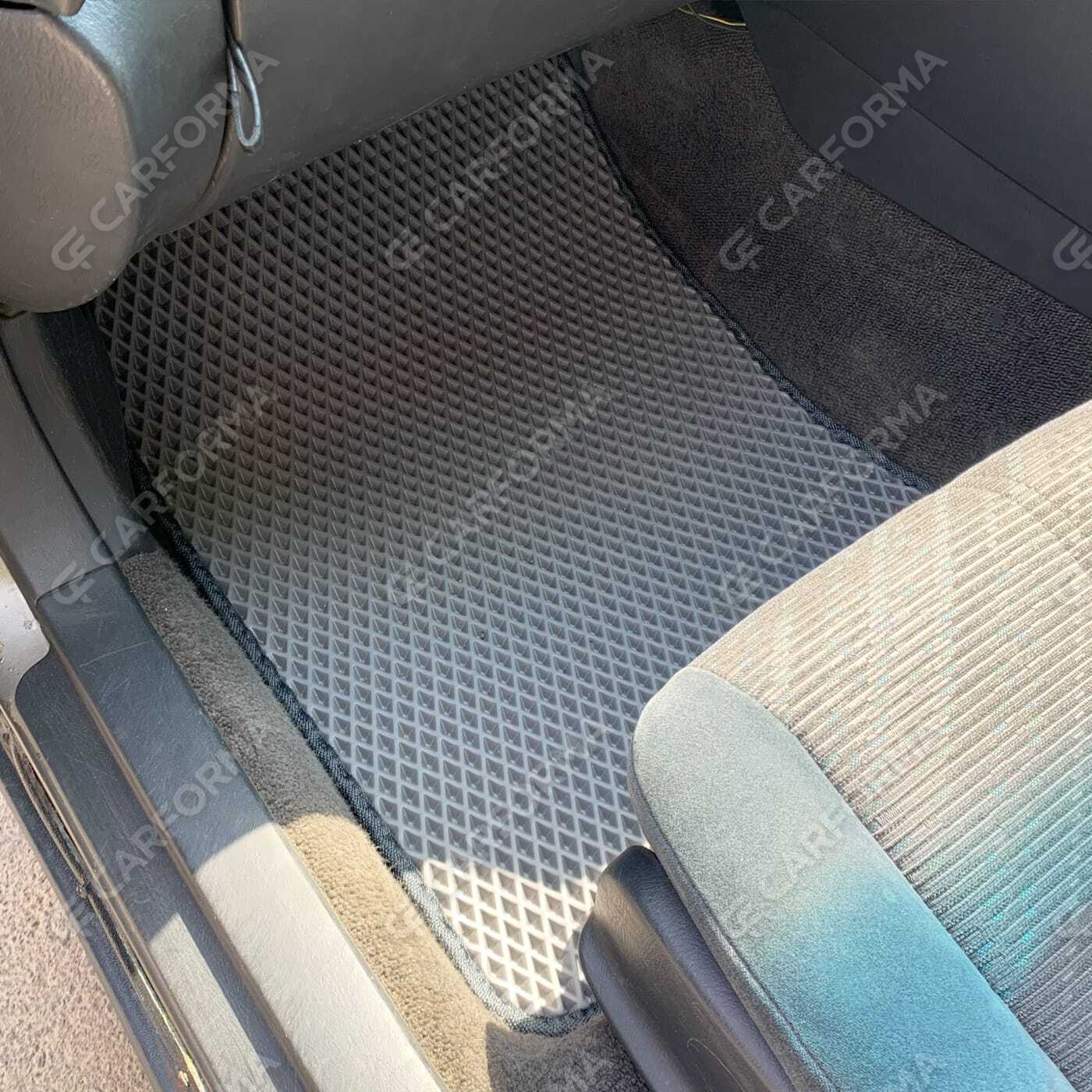 Ворсовые коврики на Toyota Carina ED (T20) 1993&nbsp;-&nbsp;1998 в Тамбове