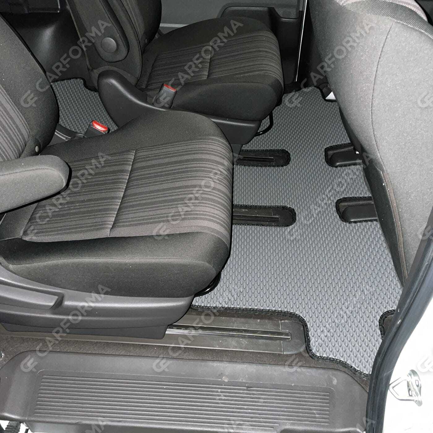 EVA коврики на Honda Freed II 2016&nbsp;-&nbsp;2024 в Тамбове