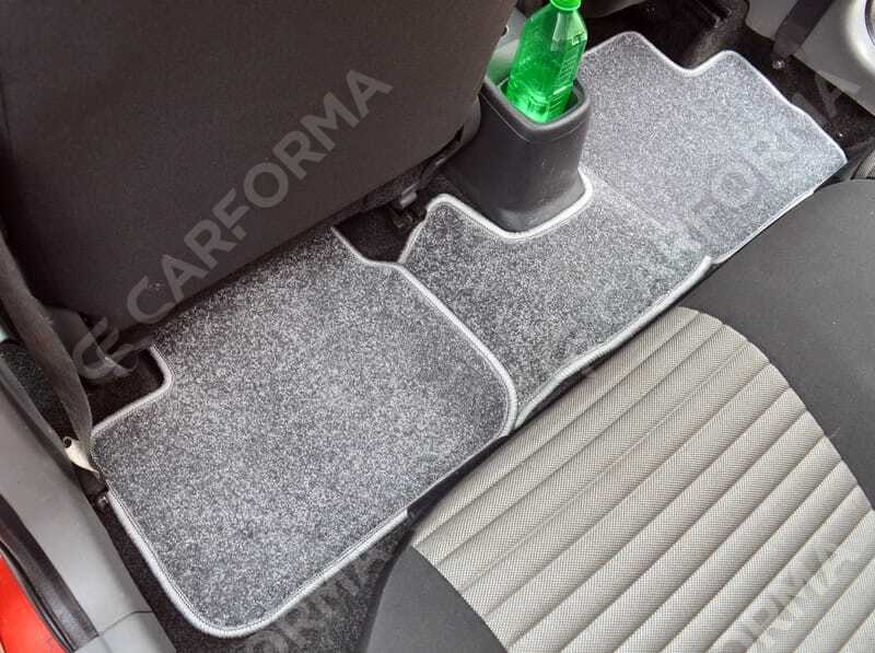 Коврики на Suzuki SX4 I 2006&nbsp;-&nbsp;2014 в Тамбове