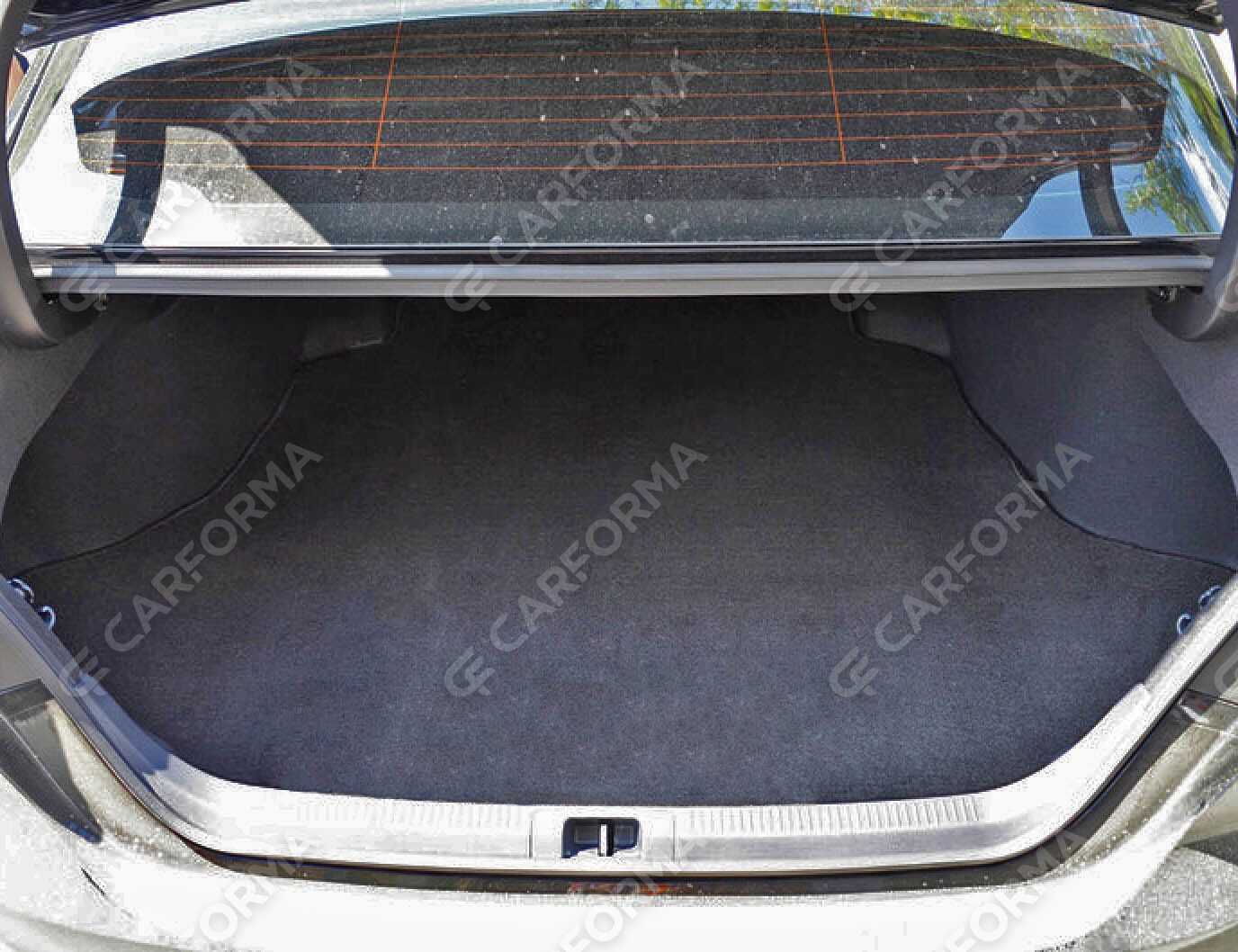 Ворсовые коврики на Toyota Camry (XV70) 2017&nbsp;-&nbsp;2024 в Тамбове