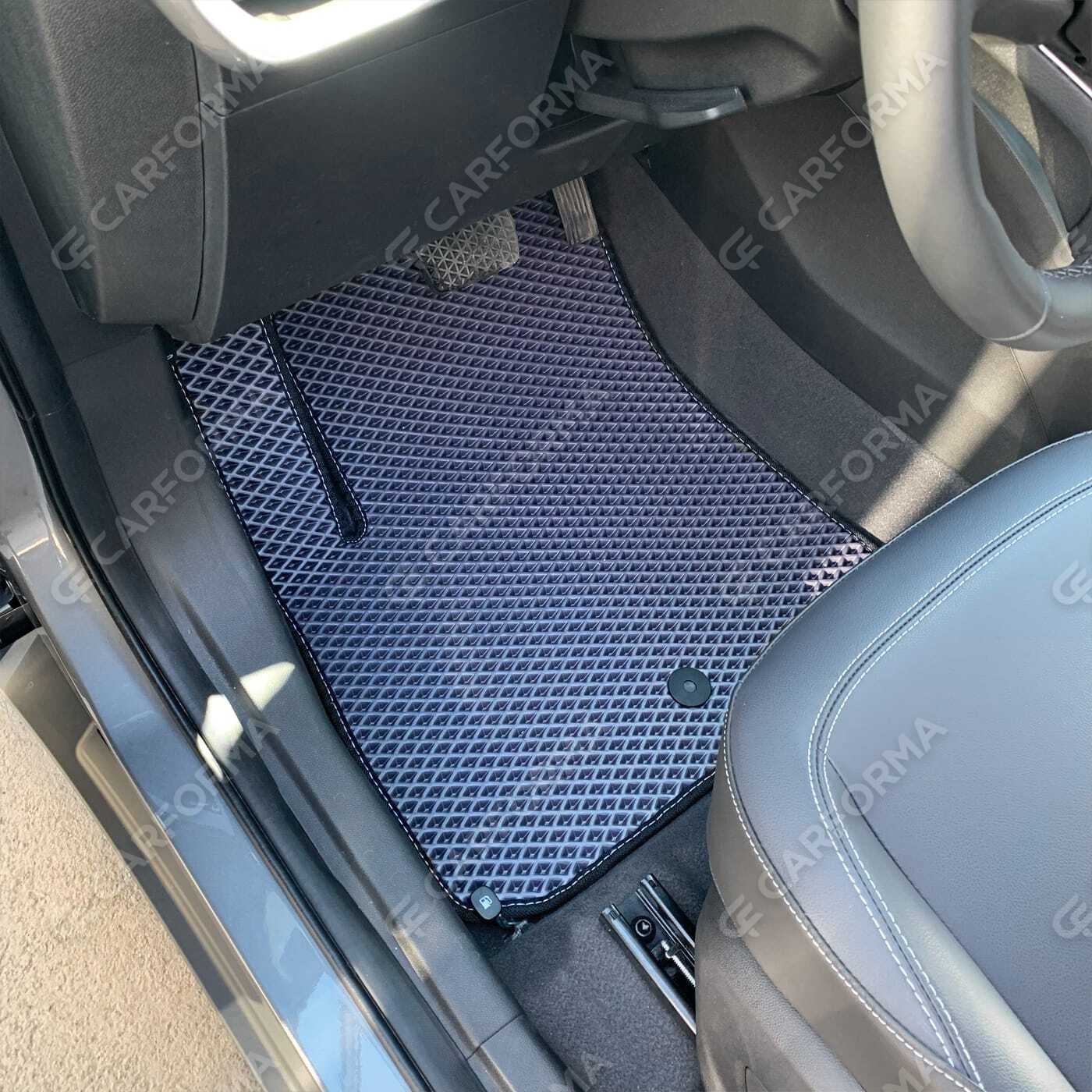 Ворсовые коврики на Chevrolet Tracker IV 2019&nbsp;-&nbsp;2026 в Тамбове