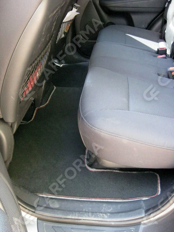 Ворсовые коврики на KIA Sorento II 2009&nbsp;-&nbsp;2012 в Тамбове