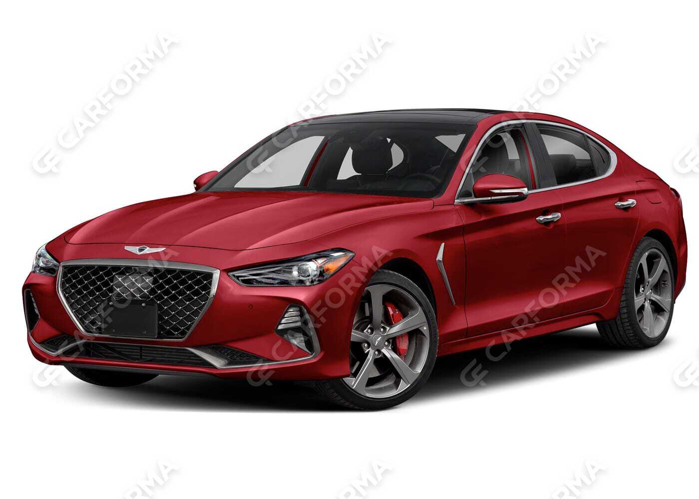 EVA коврики на Genesis G70 2017&nbsp;-&nbsp;2026