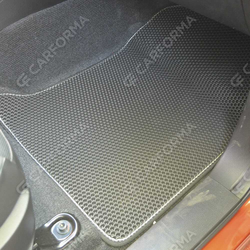 EVA коврики на Isuzu D-max III 2019&nbsp;-&nbsp;2026 в Тамбове