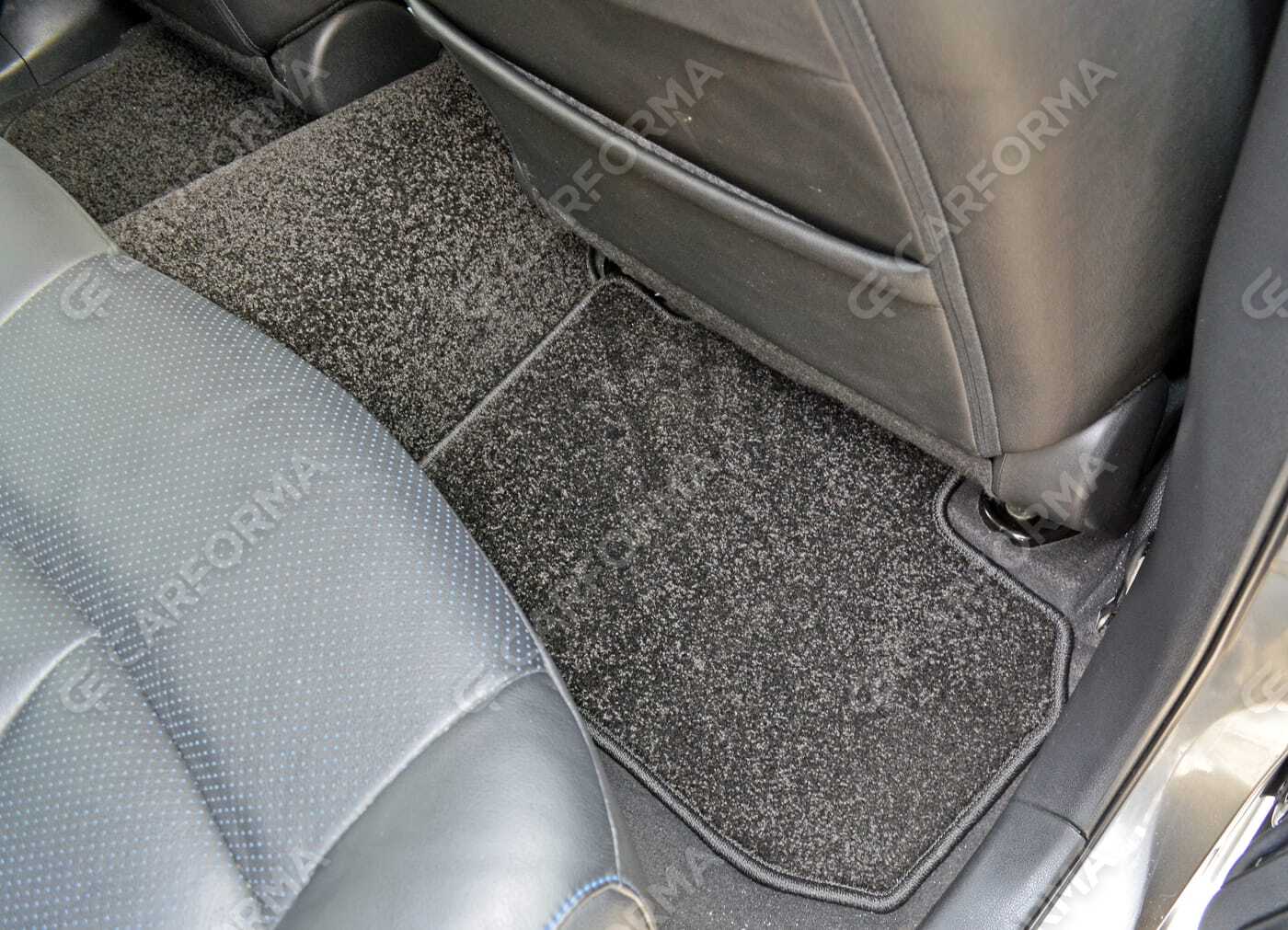 Ворсовые коврики на Nissan Leaf (AZE0) 2012&nbsp;-&nbsp;2017 в Тамбове