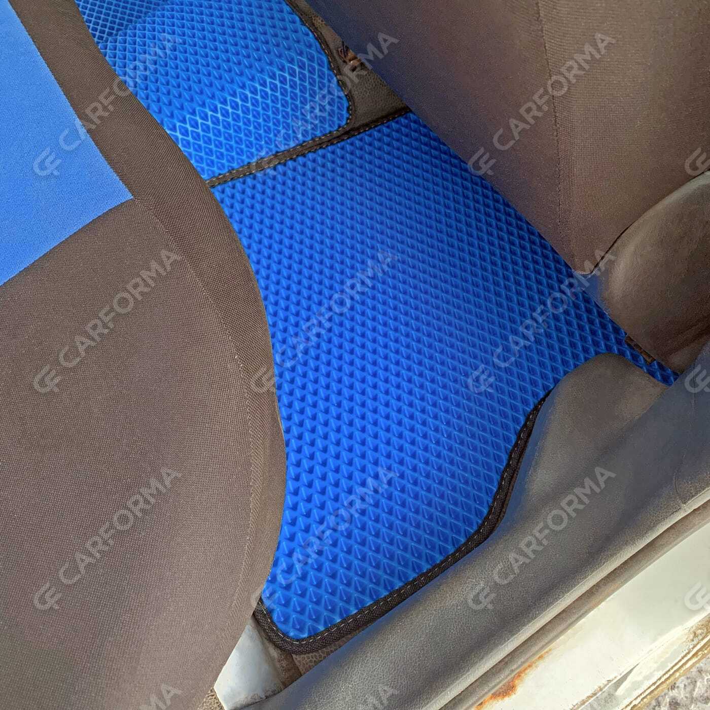 Ворсовые коврики на Renault Kangoo I 1997&nbsp;-&nbsp;2018 в Тамбове