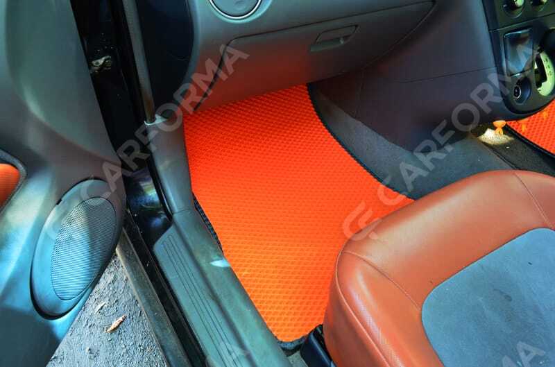 EVA коврики на Mitsubishi Airtrek 2001&nbsp;-&nbsp;2008 в Тамбове