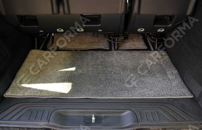EVA коврики на Mercedes V-класс (W447) 2014&nbsp;-&nbsp;2026 в Тамбове