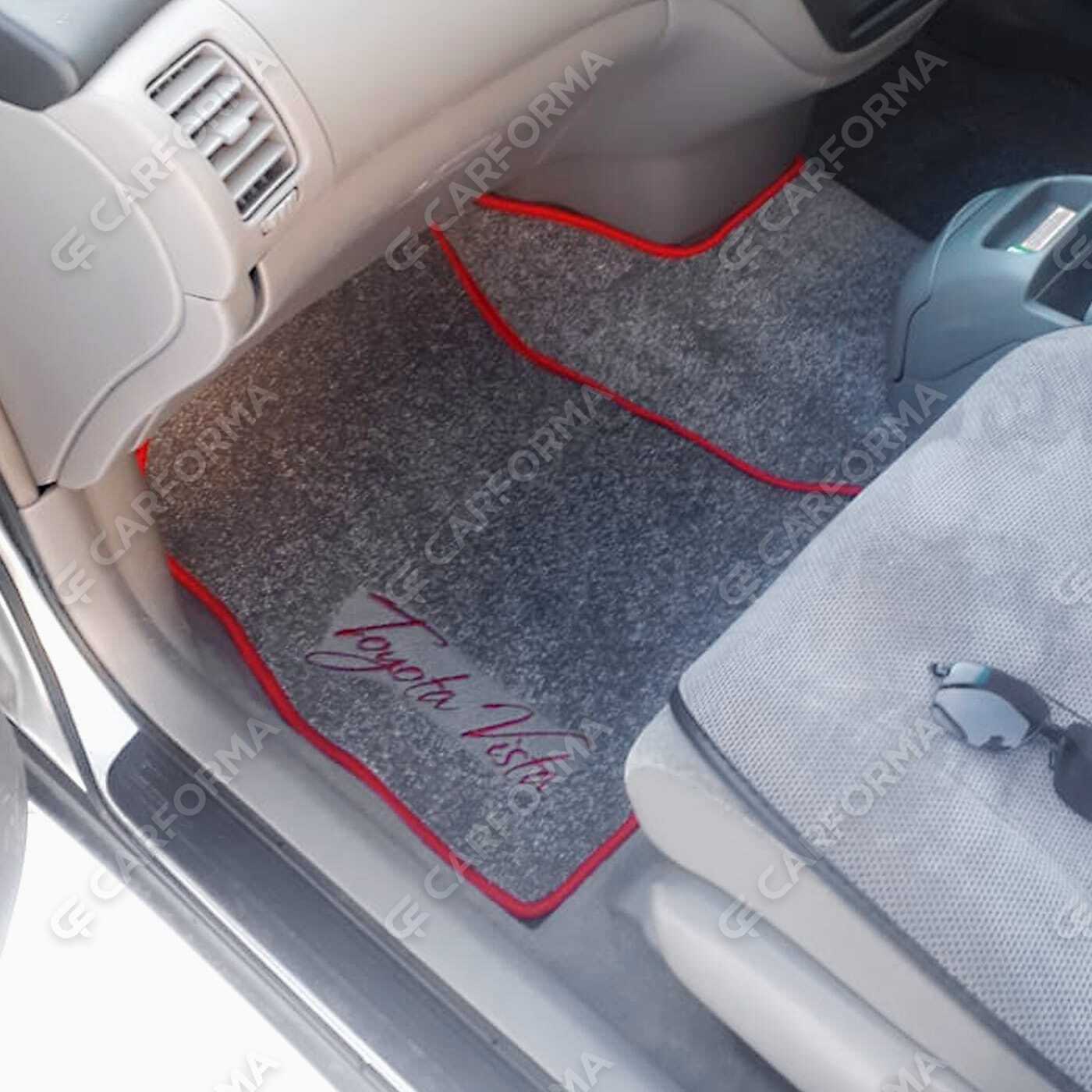 Ворсовые коврики на Toyota Vista (V50) 1998&nbsp;-&nbsp;2003 в Тамбове