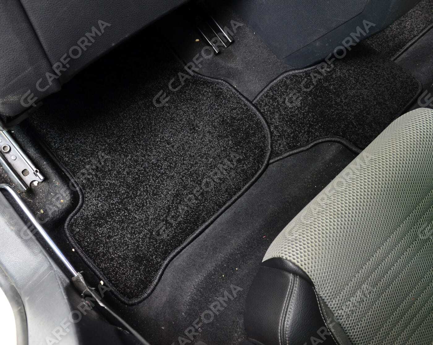 Ворсовые коврики на Volkswagen Scirocco 2008&nbsp;-&nbsp;2017 в Тамбове