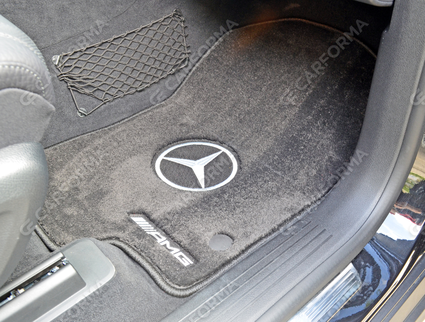 Коврики на Mercedes GLS (X167) 2019&nbsp;-&nbsp;2026 в Тамбове