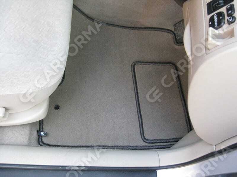 EVA коврики на Toyota Corolla Fielder (E12) 2001&nbsp;-&nbsp;2006 в Тамбове