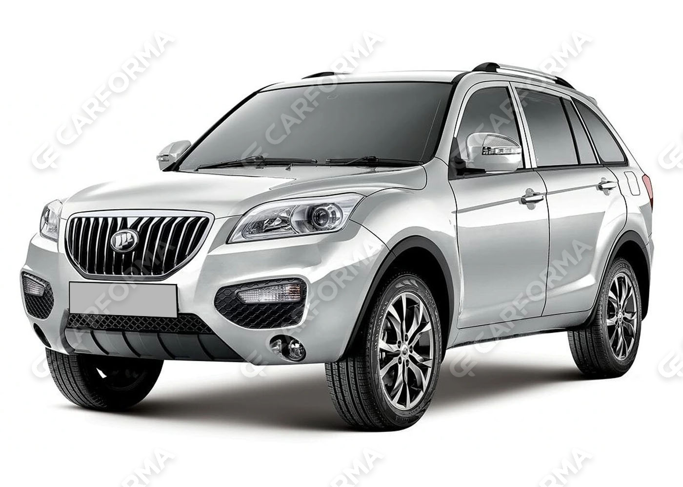 Ворсовые коврики на Lifan X60 2011&nbsp;-&nbsp;2022