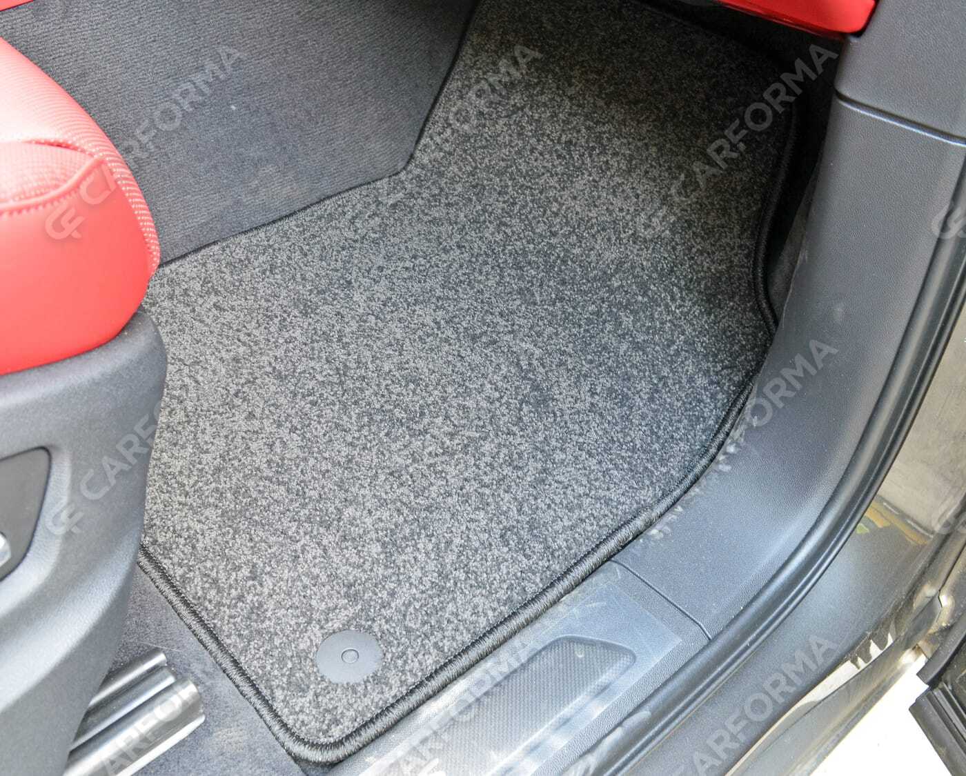 Ворсовые коврики на Porsche Cayenne III 2017&nbsp;-&nbsp;2026 в Тамбове