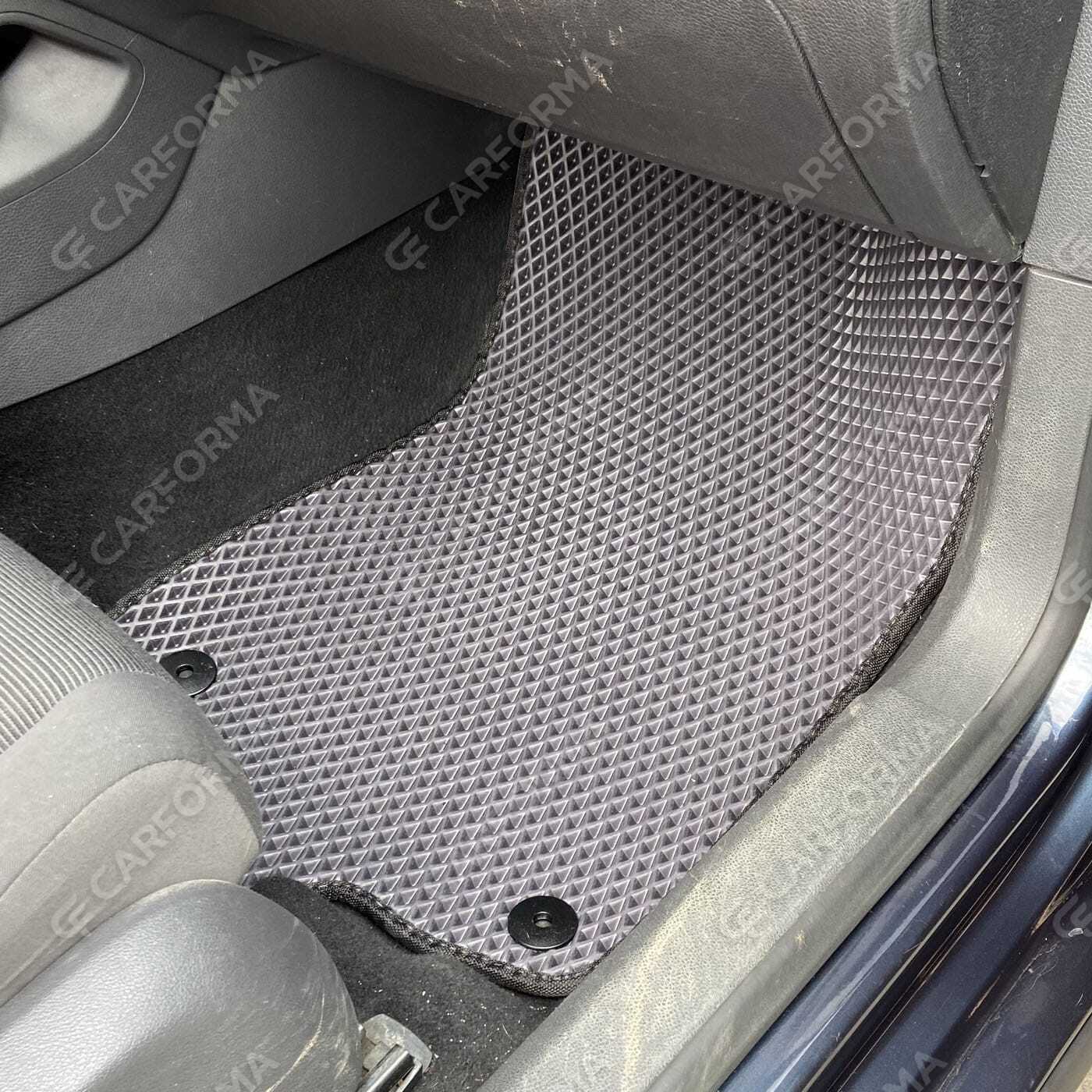 Ворсовые коврики на Volkswagen Golf 5 2003&nbsp;-&nbsp;2008 в Тамбове