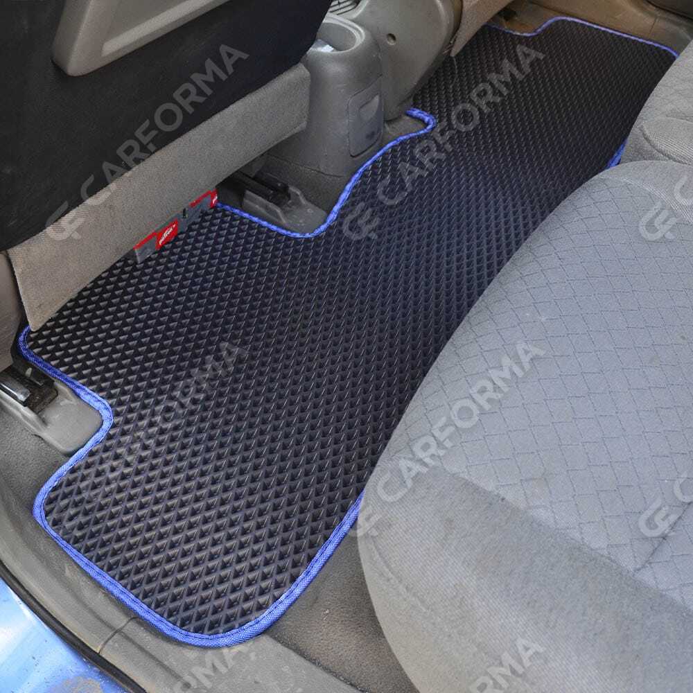 Ворсовые коврики на Chevrolet Rezzo 2004&nbsp;-&nbsp;2008 в Тамбове