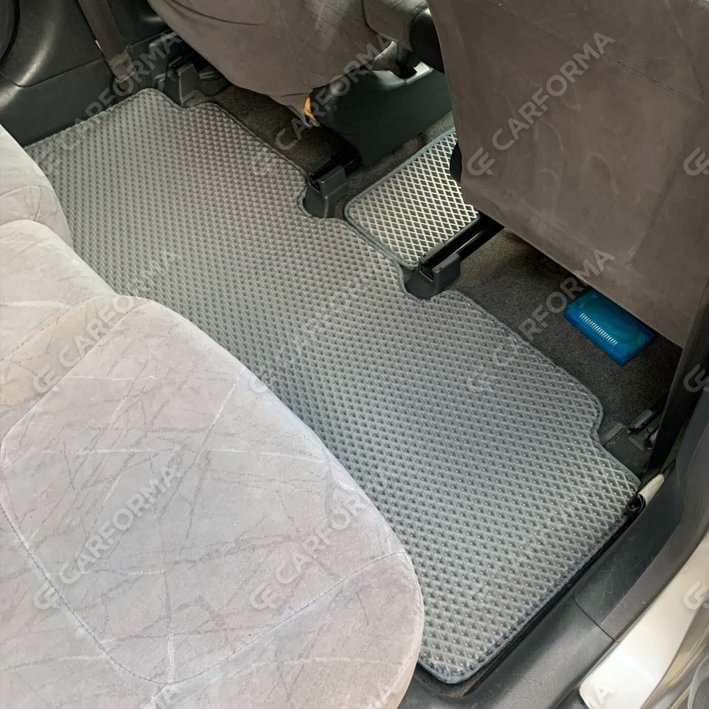 Ворсовые коврики на Honda Civic VII 5d 2000&nbsp;-&nbsp;2005 в Тамбове