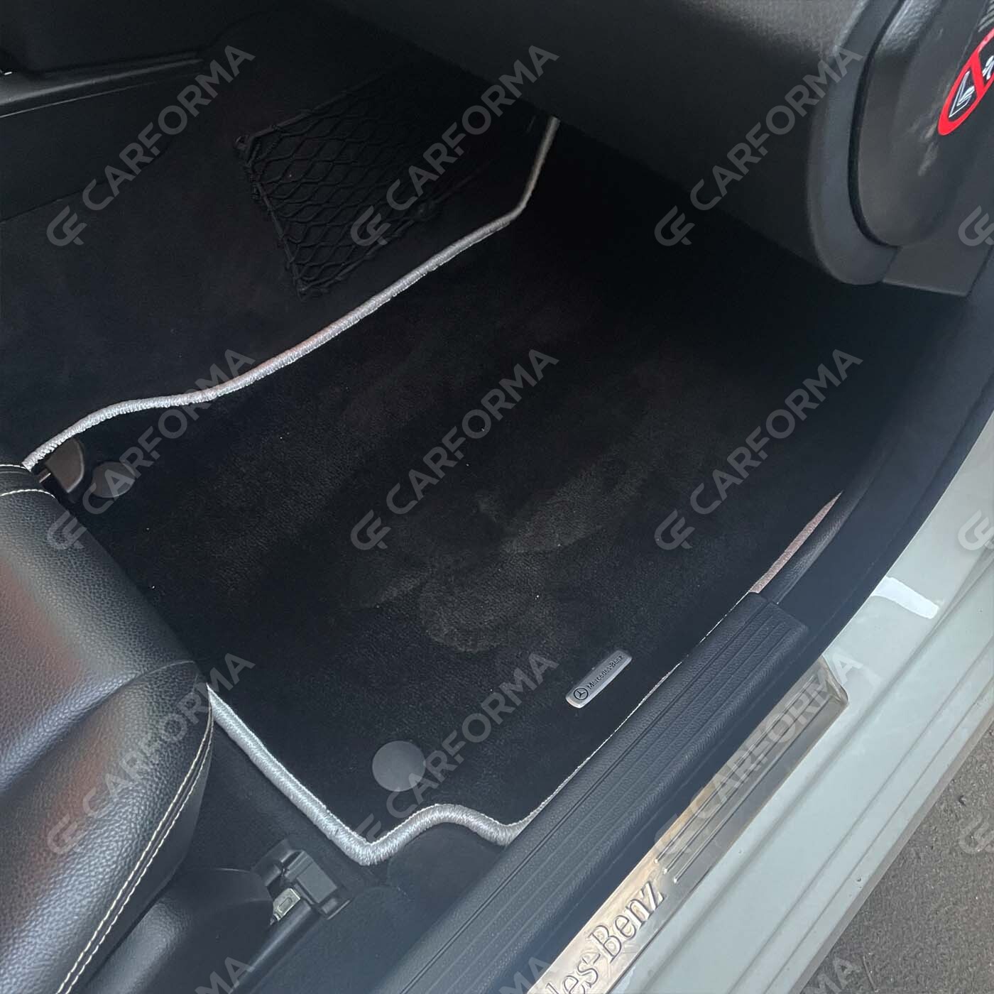 EVA коврики на Mercedes C (W204) 2007&nbsp;-&nbsp;2015 в Тамбове