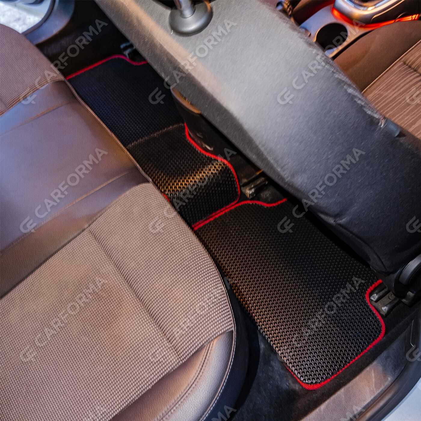 Ворсовые коврики на Opel Astra J 2009&nbsp;-&nbsp;2015 в Тамбове