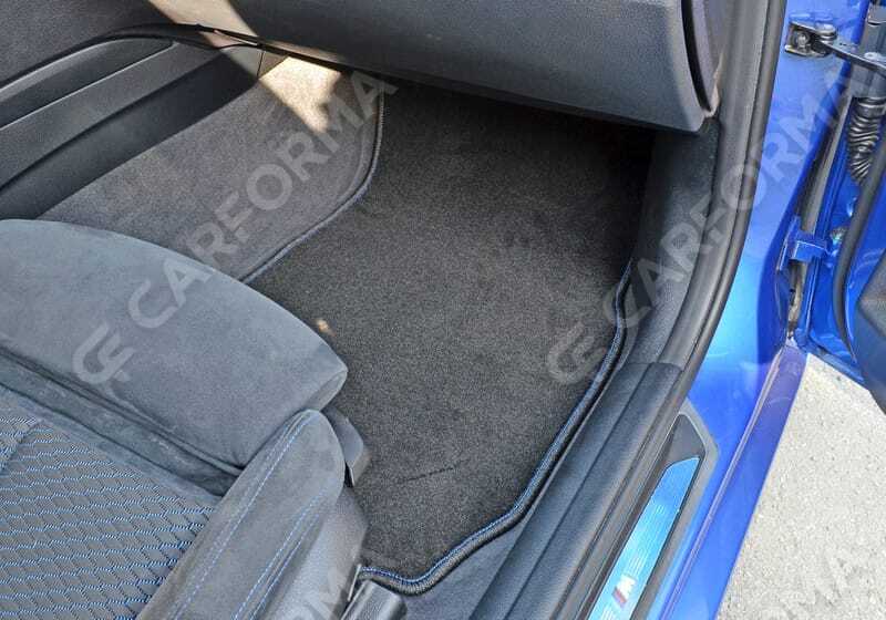 Ворсовые коврики на BMW 3 Gran Turismo (F34) 2013&nbsp;-&nbsp;2020 в Тамбове