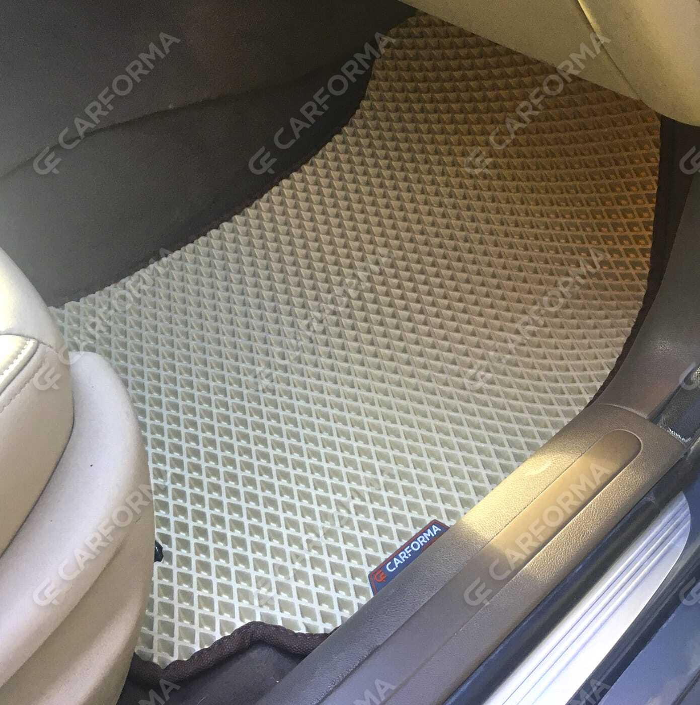 EVA коврики на Jaguar X-Type 2001&nbsp;-&nbsp;2009 в Тамбове